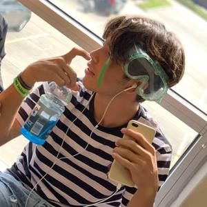 Meet your Posher, Daniel